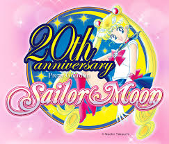 sailor moon 20th anni