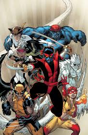 Amazing X-Men 5 cover