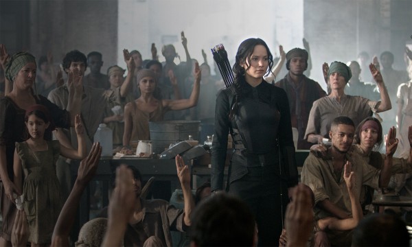 The hunger games: mockingjay book to film differences 